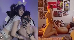 sex fantasy babe Crush cô bạn thân đã lâu và một ngày may mắn xảy ra